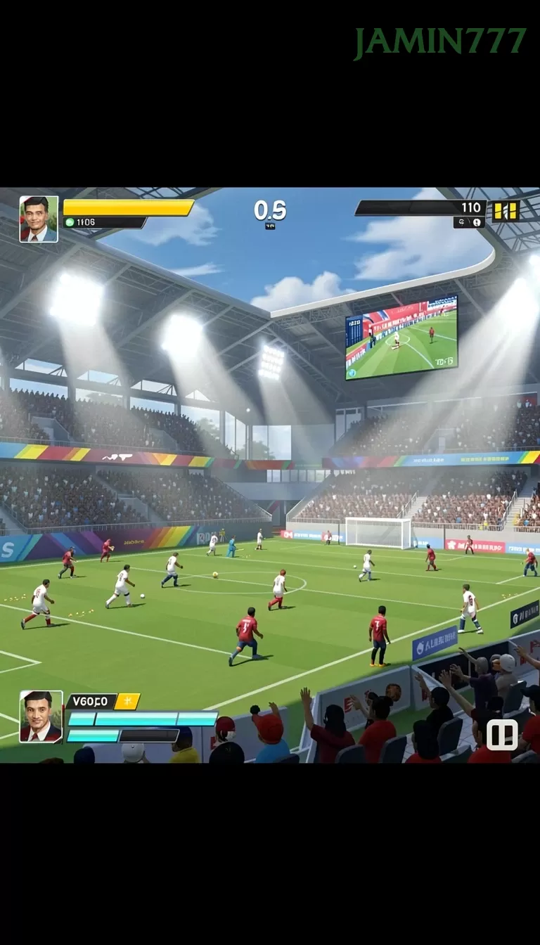 Cuplikan layar 55FIVE — aktivitas