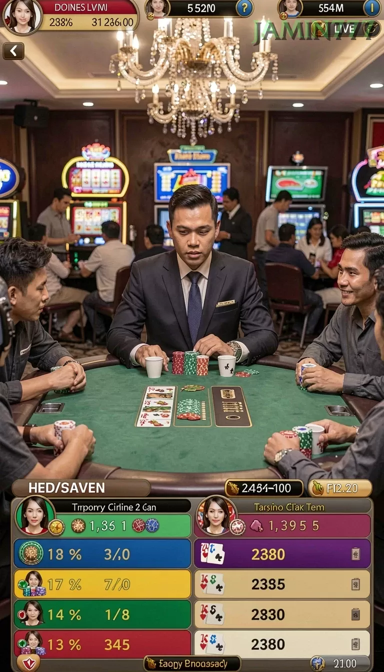 Cuplikan layar FBRP88 — aktivitas